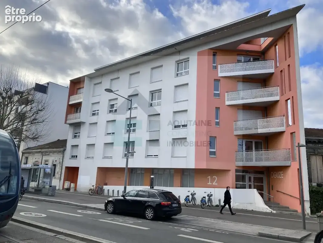 Appartement t1 22 m² libre - cenon 33150 - libre - photo 3