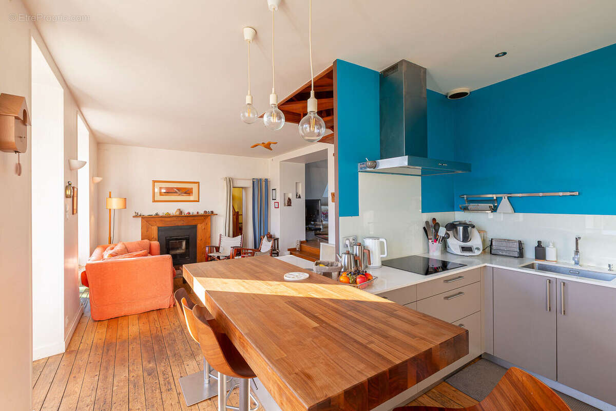 Maison à SAINT-BRIEUC