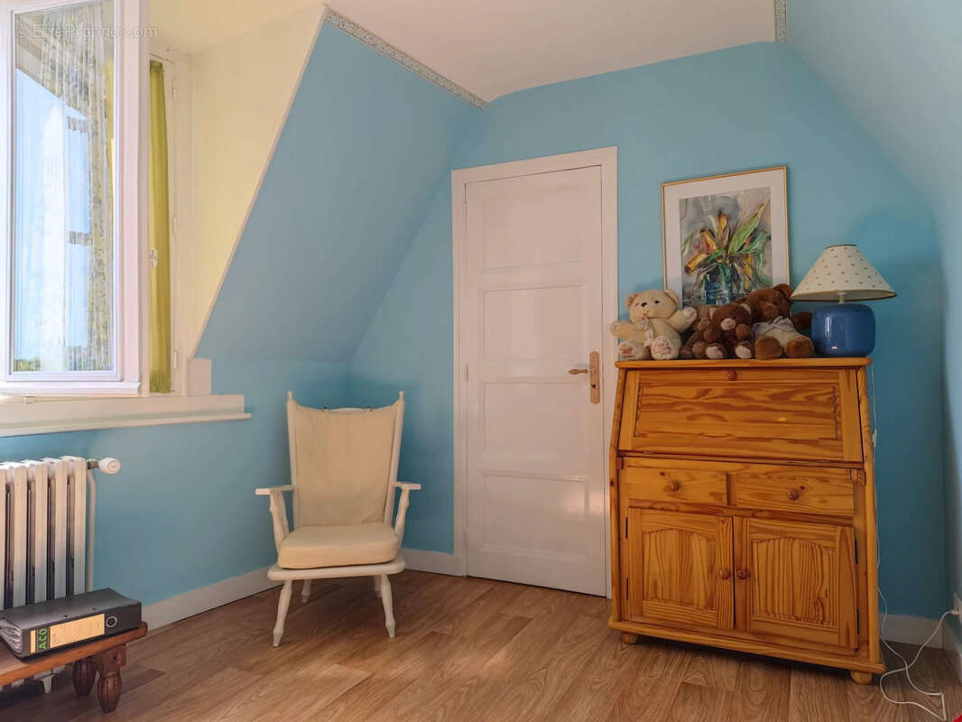 Maison à LA NOCLE-MAULAIX