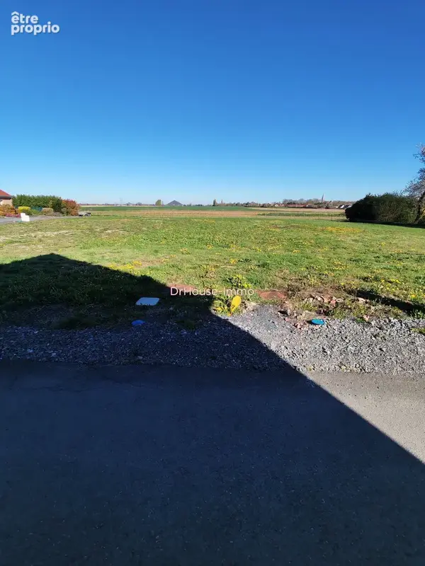 Terrain 1 055 m² à vendre à Bois-Bernard (62320) - photo 2