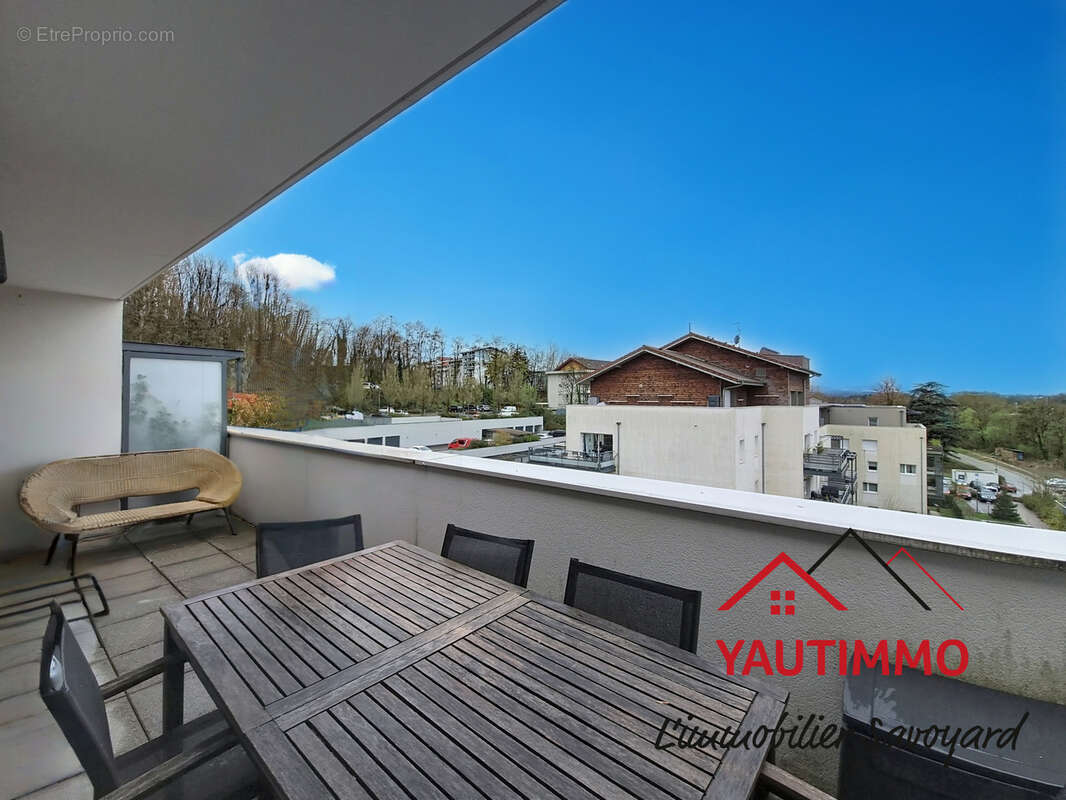 Appartement à ANNECY-LE-VIEUX