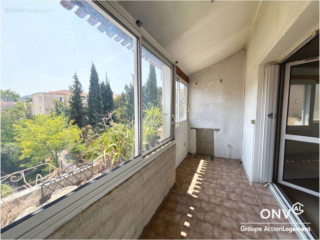 Appartement à AUBAGNE