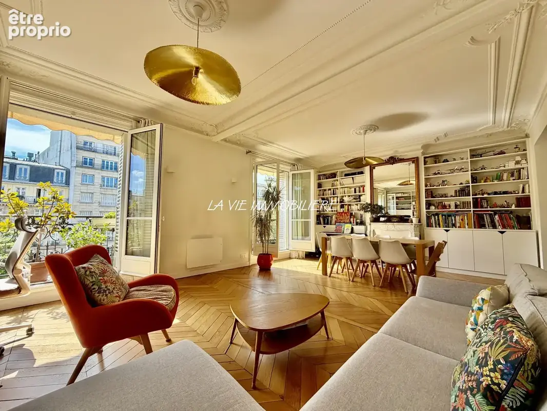 Appartement à PARIS-5E