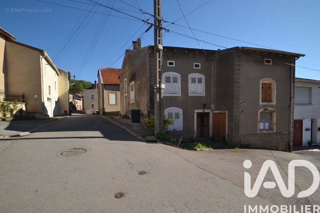 Photo 1 - Maison à CONTZ-LES-BAINS