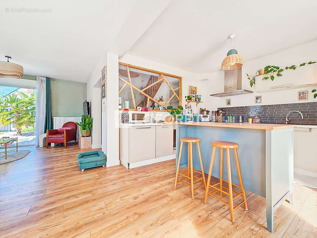 Maison à ANGERS