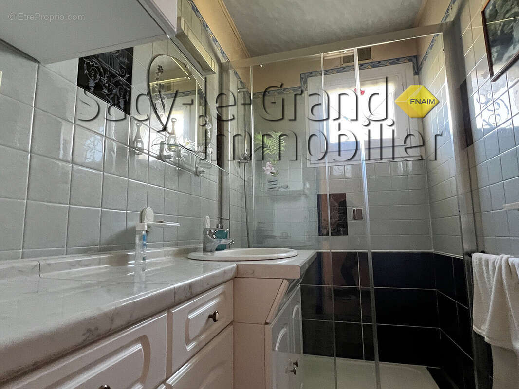 Maison à BRENOUILLE