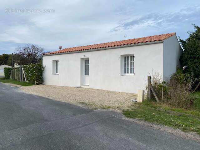 Maison à DOLUS-D&#039;OLERON