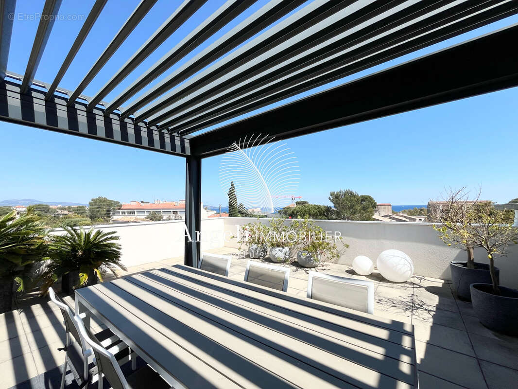 Appartement à FREJUS