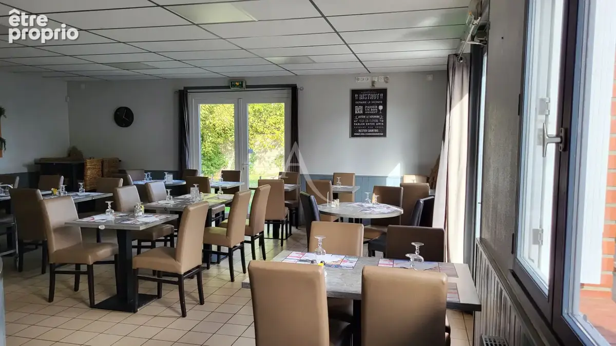 Vente, Fonds de commerce, Restaurant, Pierric - photo 3