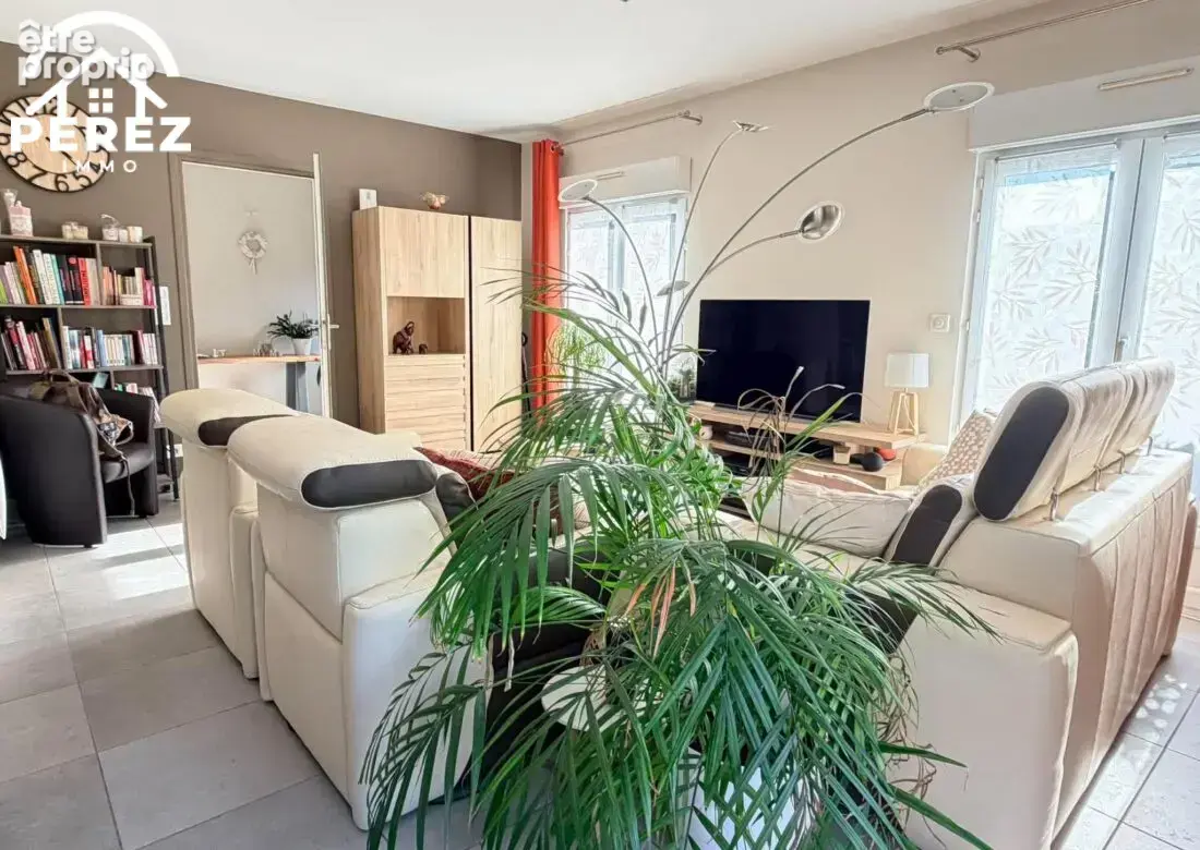 Plain pied 125m2   3 chambres   Jardin   Garage - photo 7