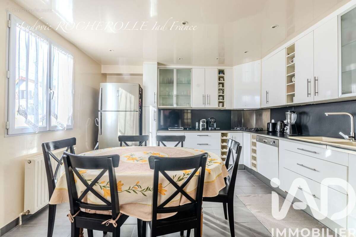 Photo 2 - Maison à JUVISY-SUR-ORGE