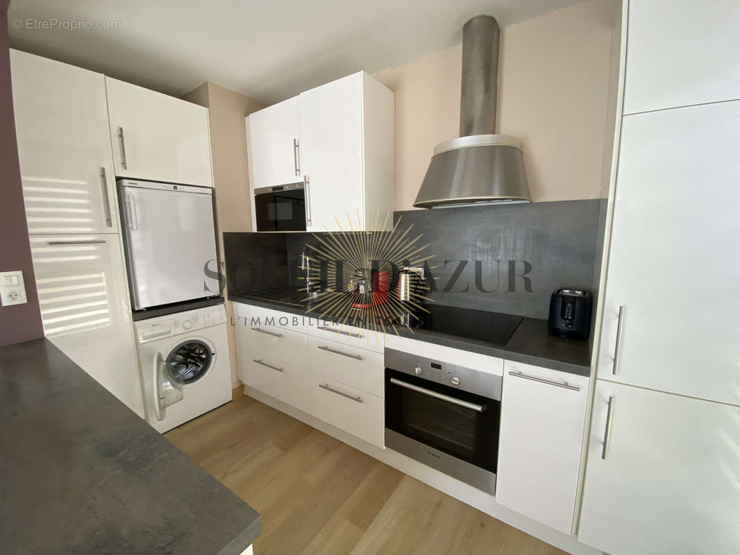 Appartement à LA CIOTAT