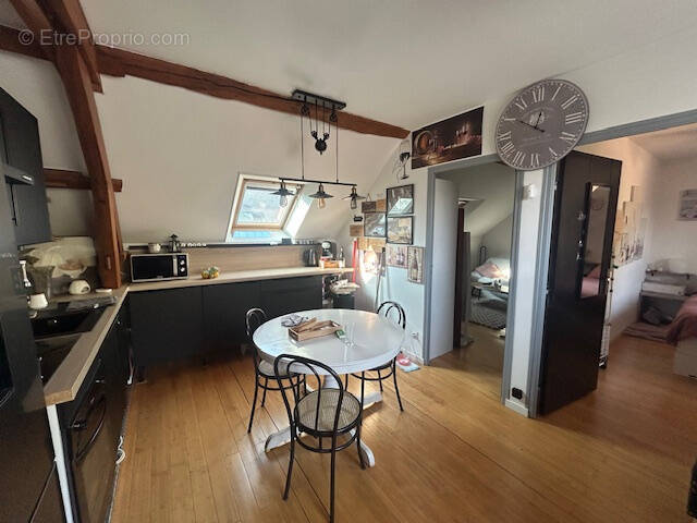 Appartement à AUNAY-SOUS-AUNEAU