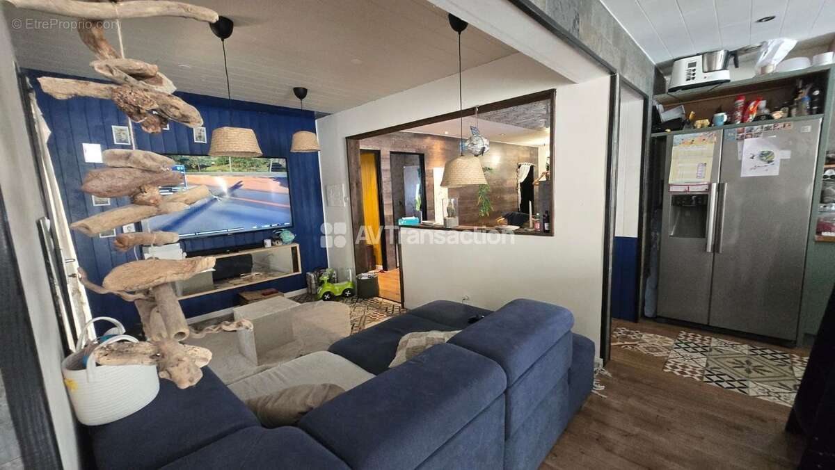 Maison 163 m² à Sauvigney-Les-Gray  - photo 8