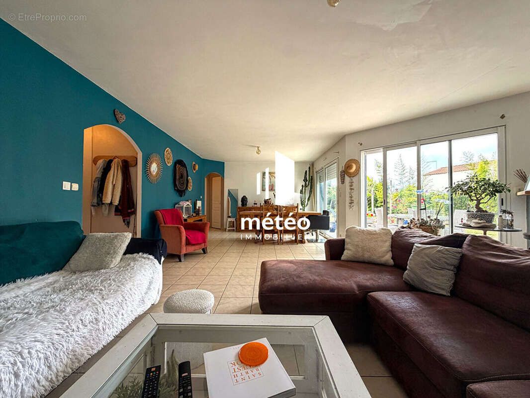 Maison 5 pièces à vendre aux Sables d'Olonne - photo 3