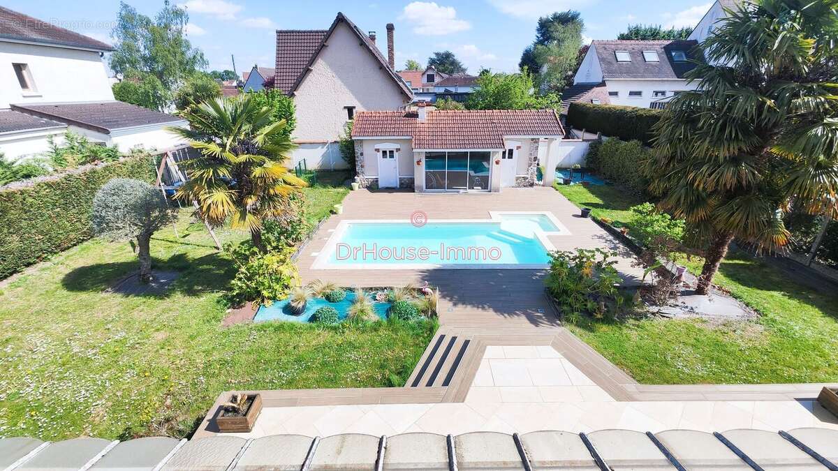 Maison à VILLEMOISSON-SUR-ORGE