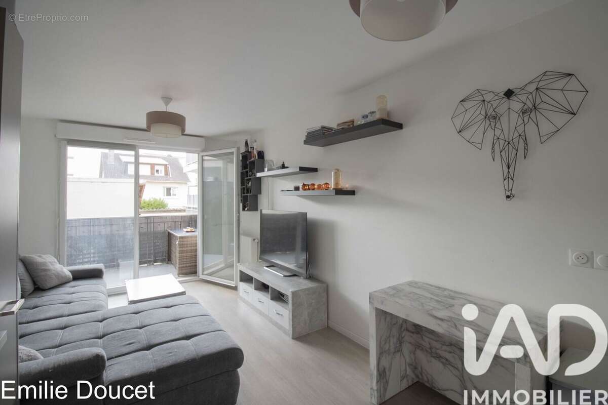 Photo 2 - Appartement à TRAPPES