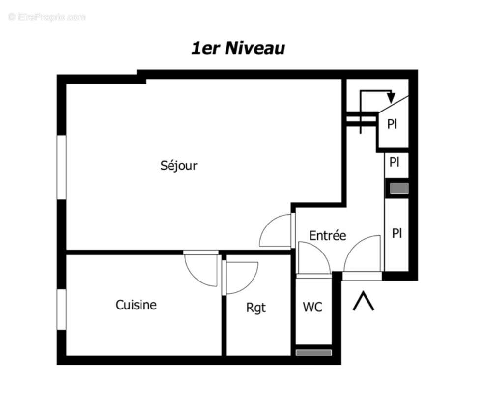 Appartement à CLAYE-SOUILLY