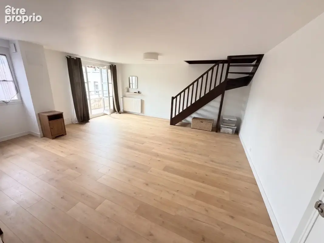 Appartement en duplex 5 pièces 86,71m2 - photo 2