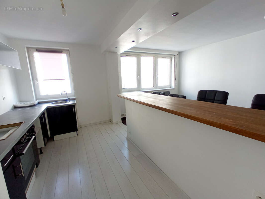 Appartement à VILLENEUVE-D'ASCQ