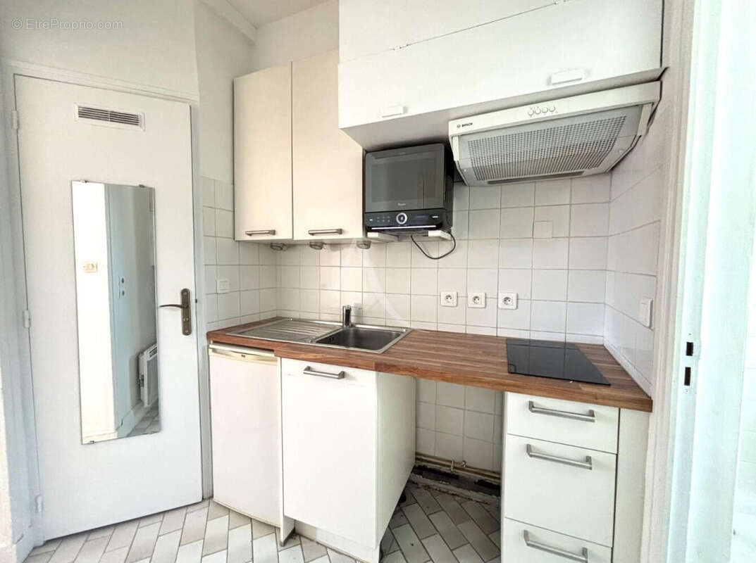 Appartement à PARIS-13E
