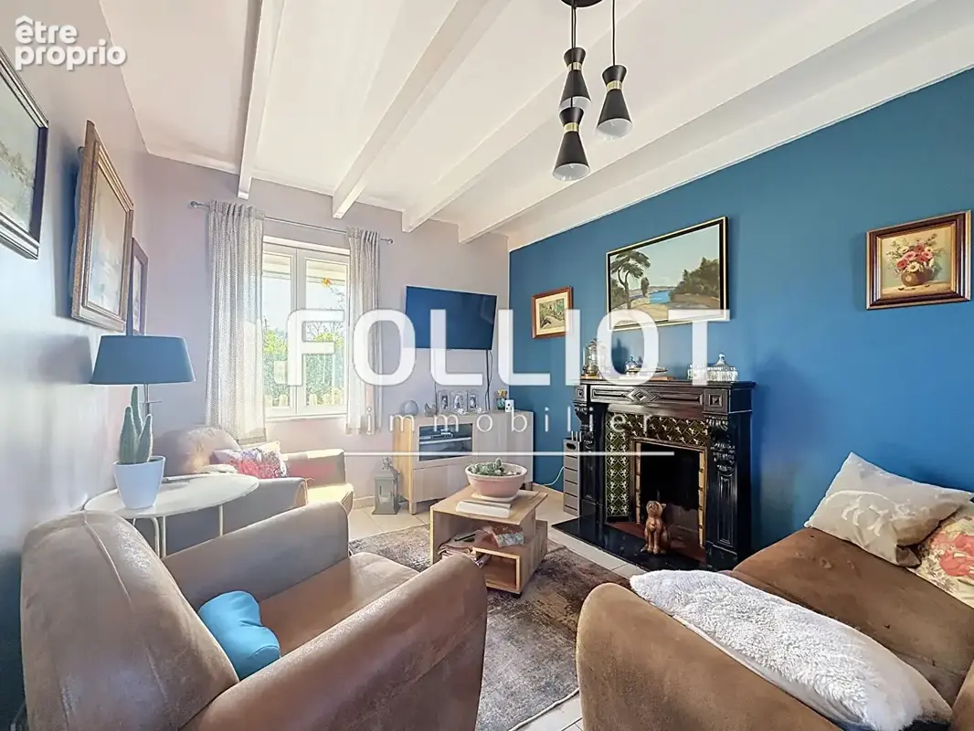 A Vendre Maison au calme à proximité de Port-bail-sur-mer centre et Lindbergh Plage - photo 10