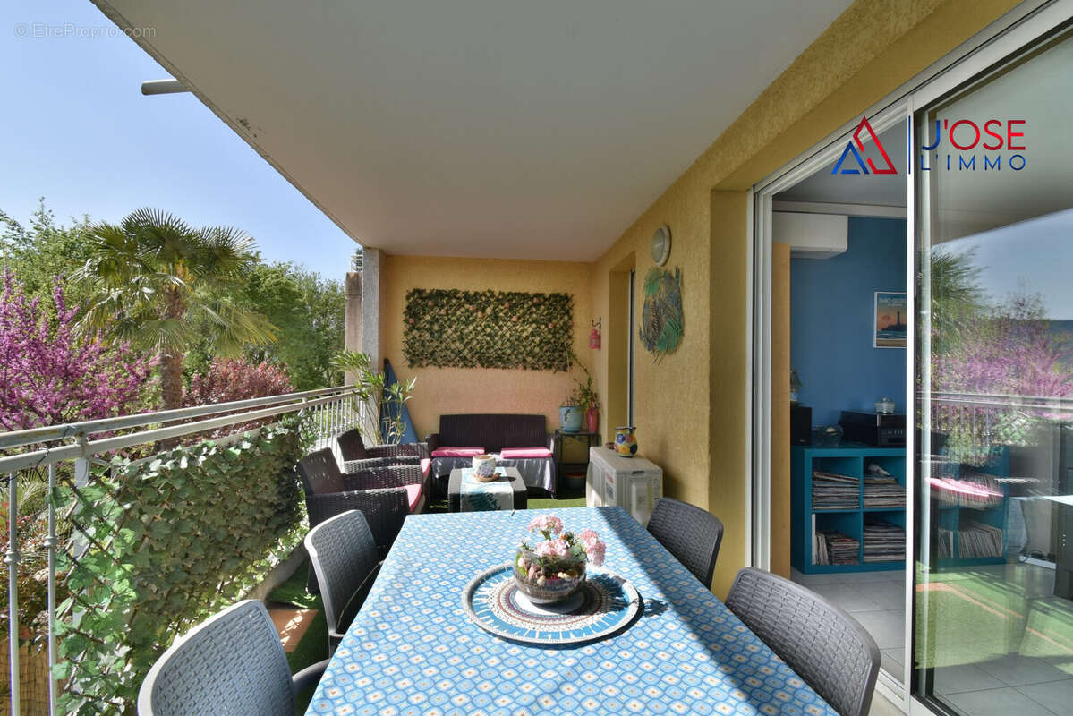Appartement à GARDANNE