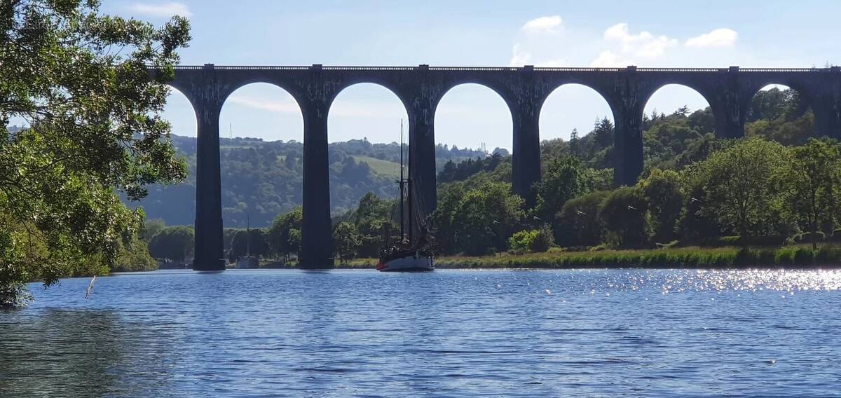 Appartement à PORT-LAUNAY