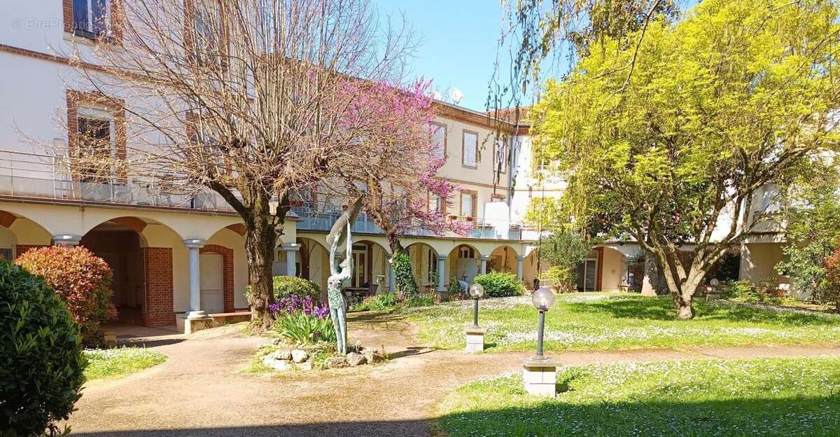 Appartement à ALBI