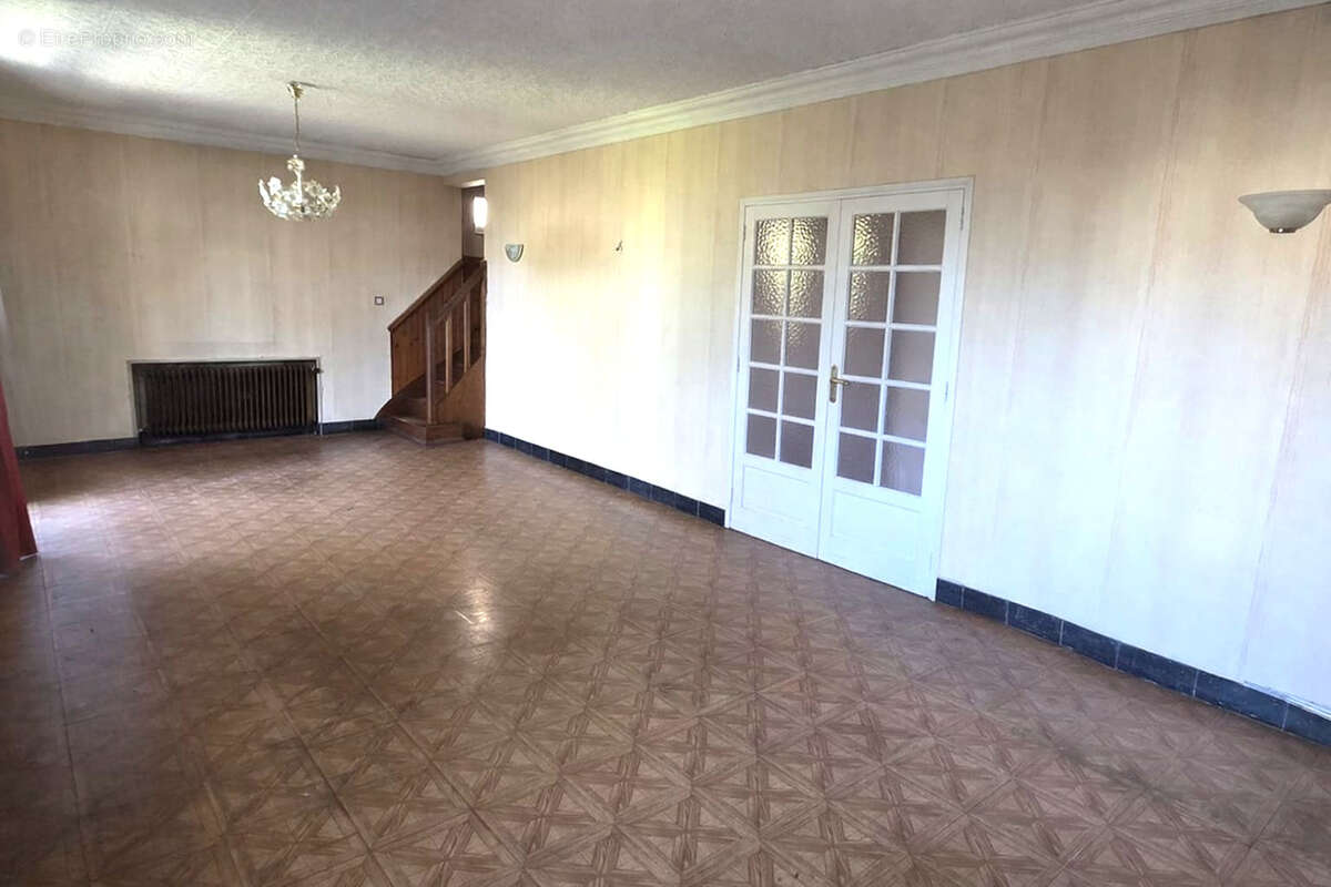 Maison à CONFLANS-SAINTE-HONORINE