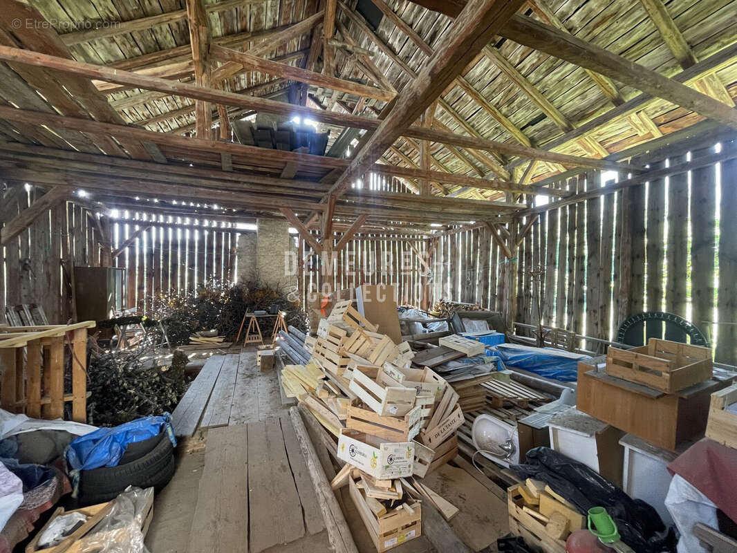 Maison à LA LECHERE