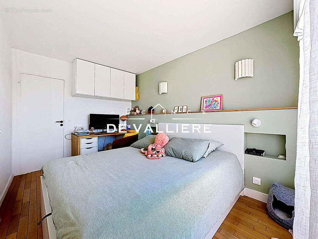 Appartement à RUEIL-MALMAISON