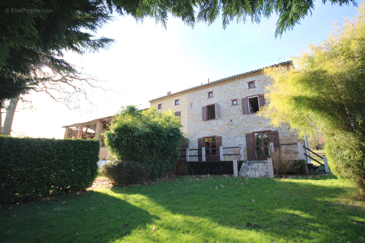 Maison à DUN