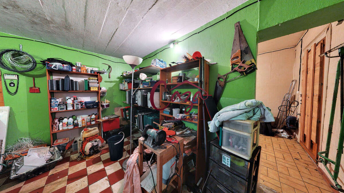 Maison à CAMARSAC