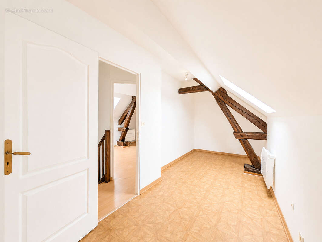 Appartement à LIEUSAINT