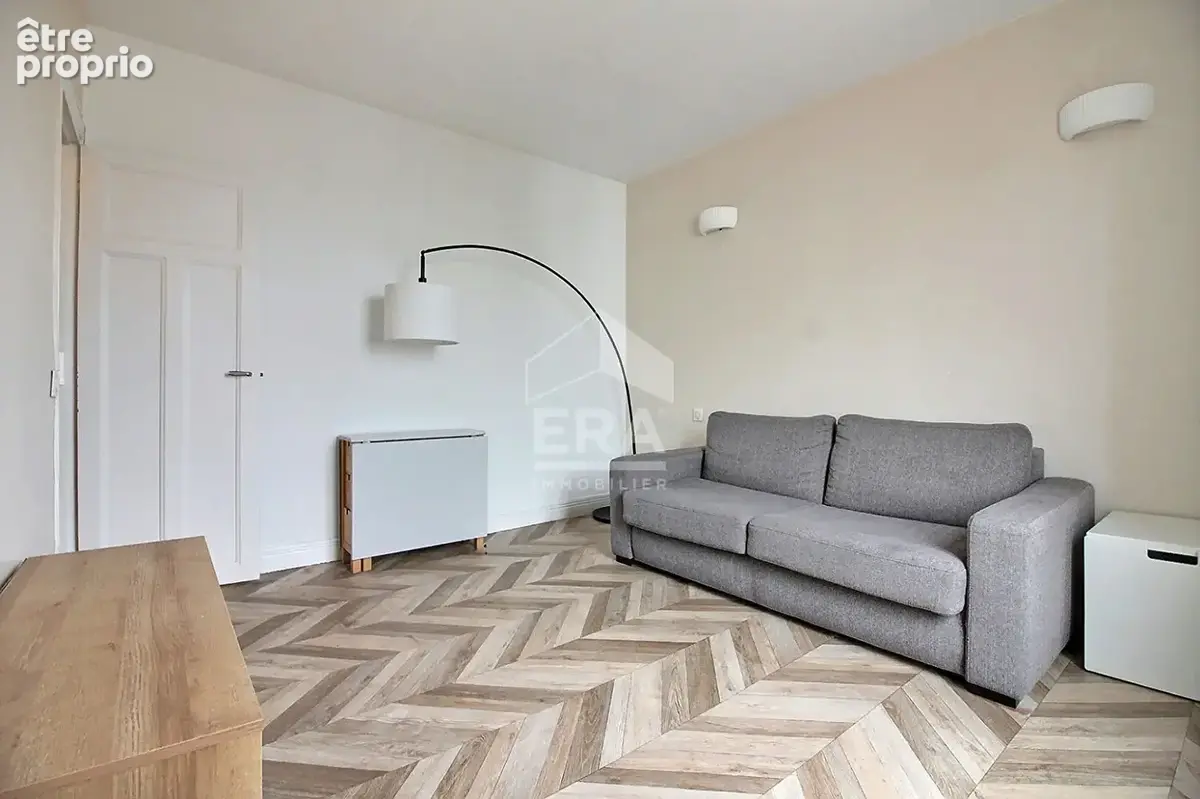 Appartement 28m² à asnières-sur-seine - photo 9