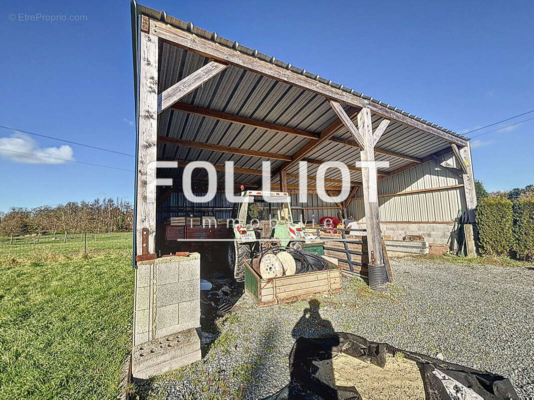 Maison à QUETTREVILLE-SUR-SIENNE