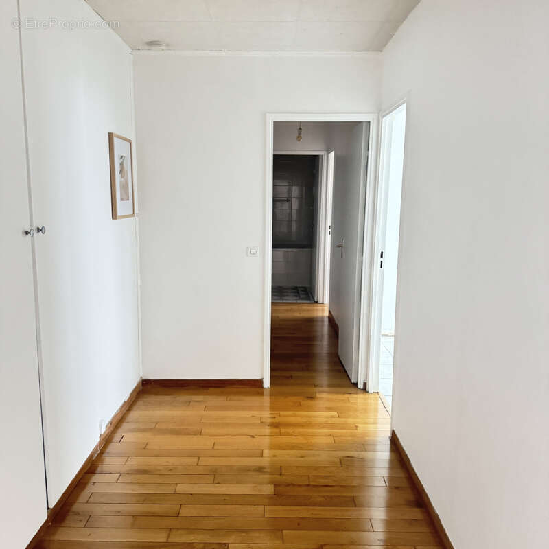 Appartement à MONTIGNY-LES-CORMEILLES
