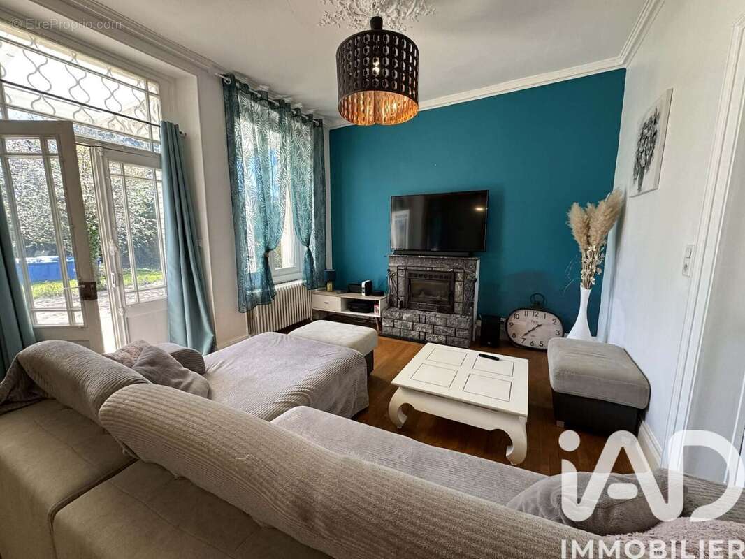 Photo 4 - Maison à EURVILLE-BIENVILLE