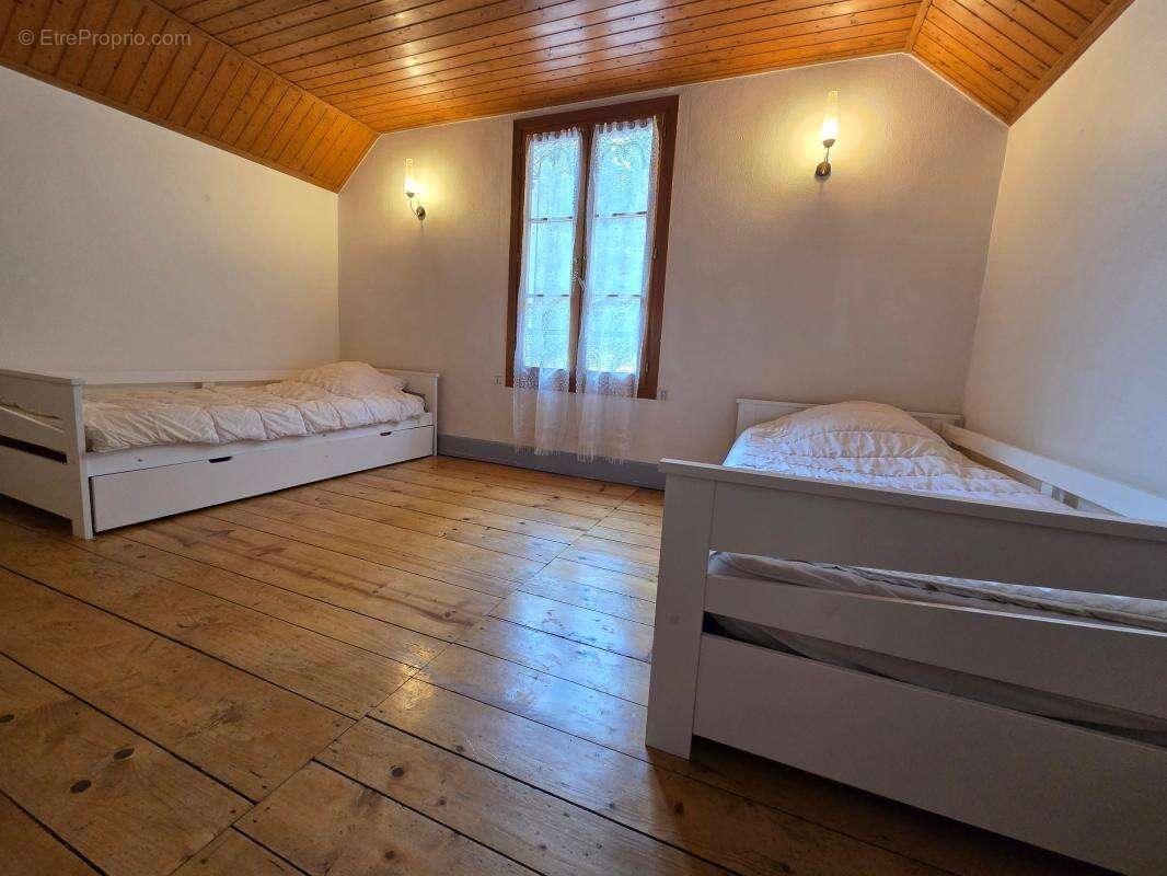 Maison À Vendre - 100m² - Saint-Pierre de Chartreuse - photo 10