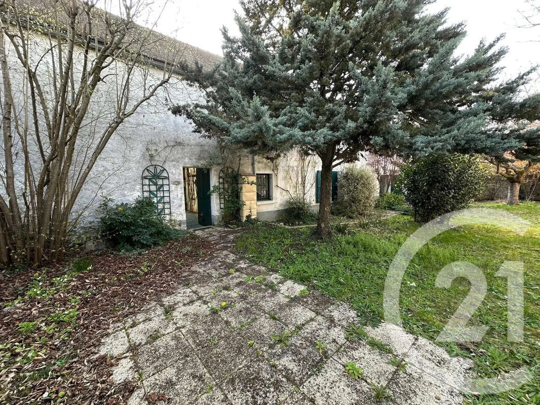 Maison à ROSNY-SUR-SEINE
