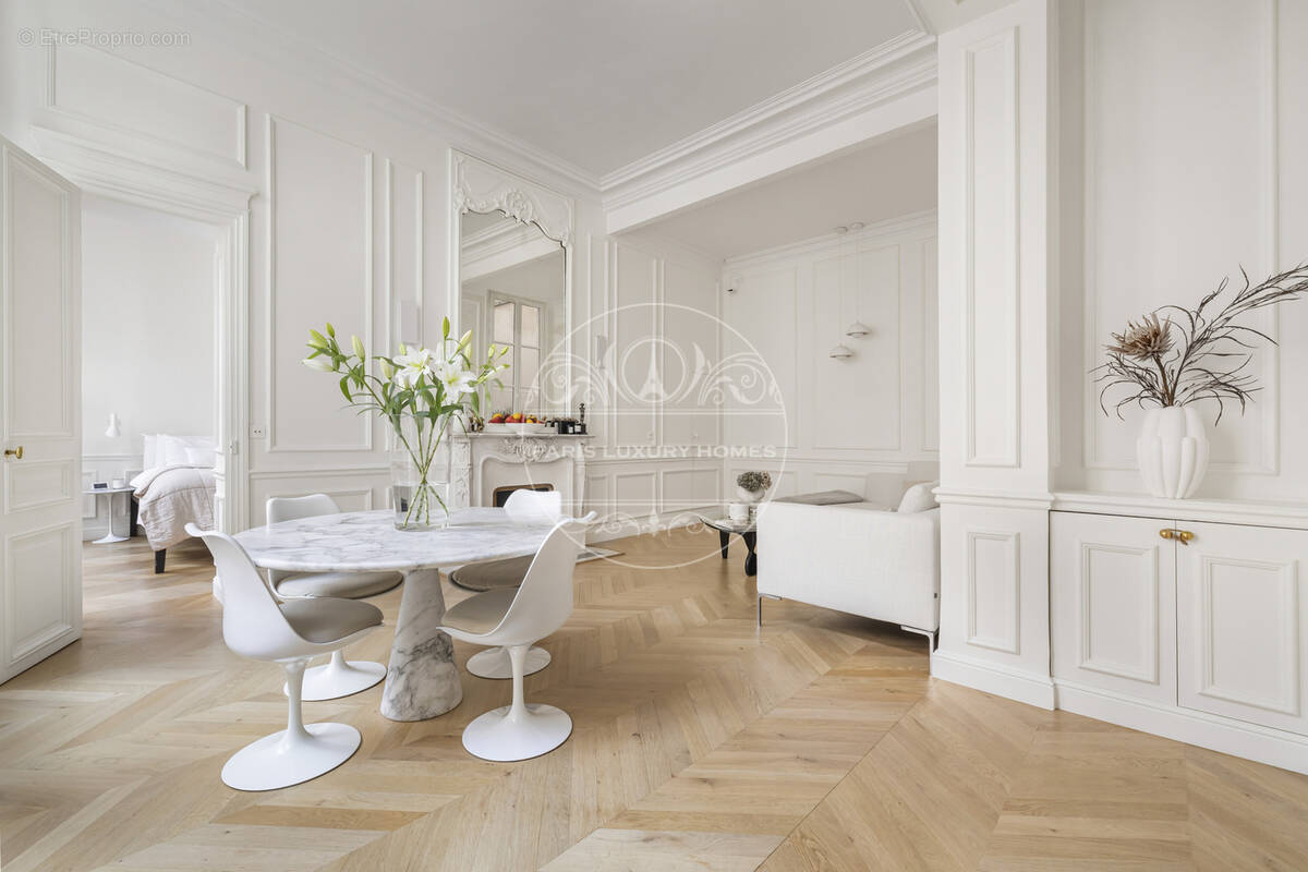 Appartement à PARIS-1E