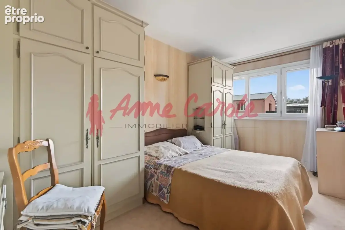 Appartement 3/4 pièces avec cave - Résidence familiale et ar - photo 6