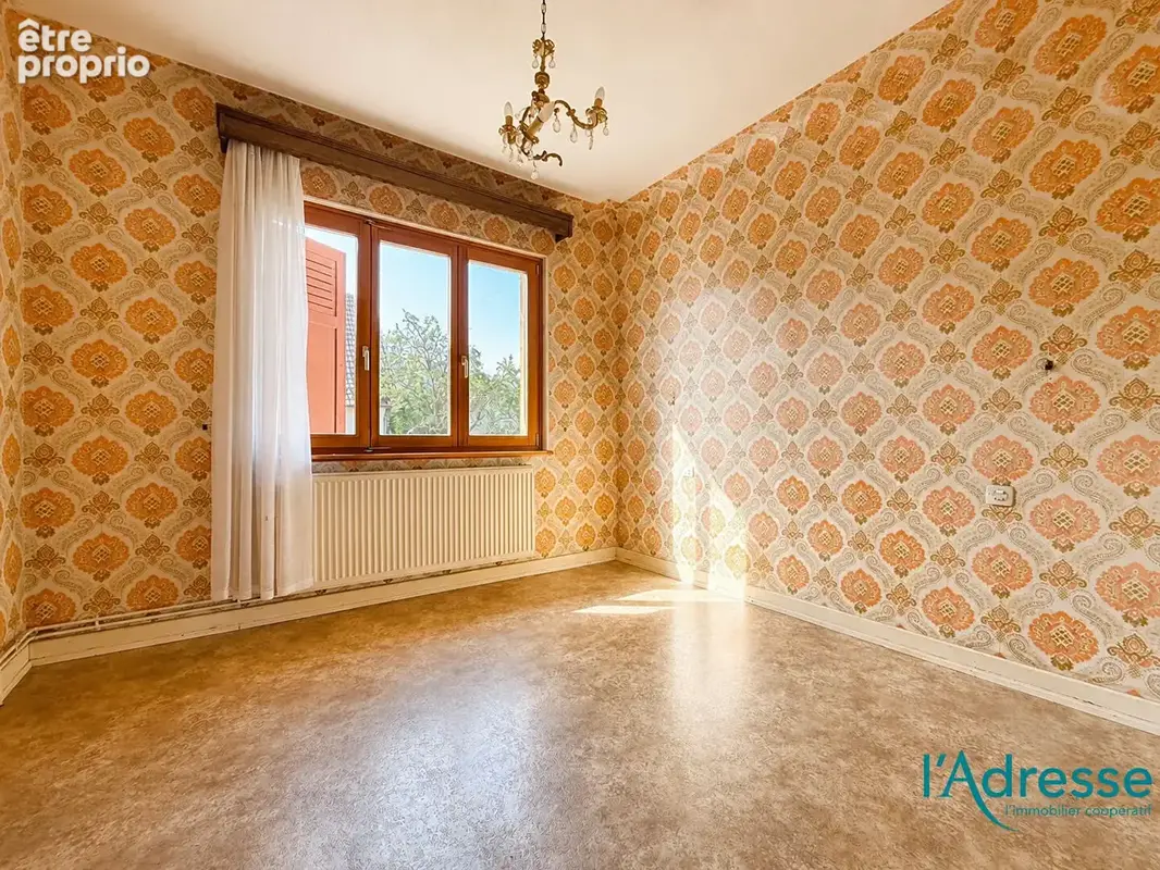 Maison de plain-pied de 83,24 m² sur un terrain de 6,60 ares ? À rénover - photo 7