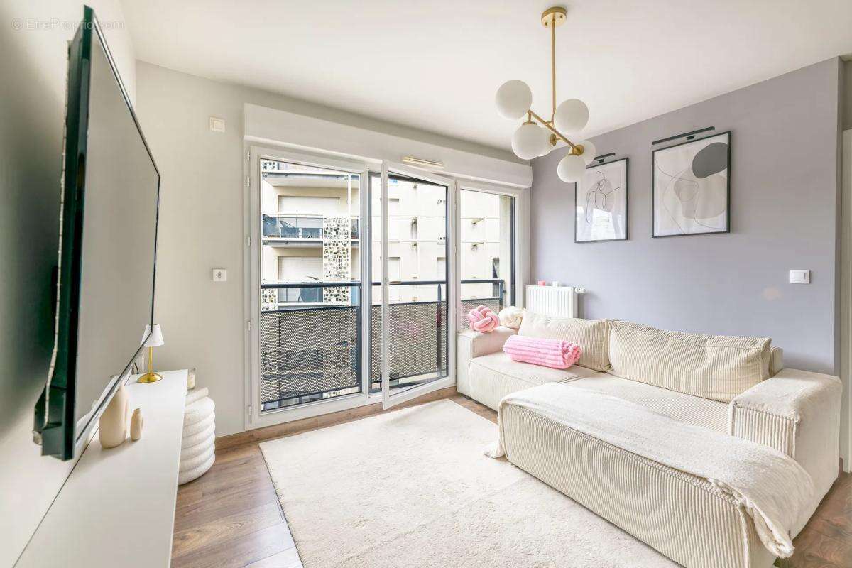 Appartement de 2 pièces de 41 m² à Tours - VENDU LOUÉ - photo 2