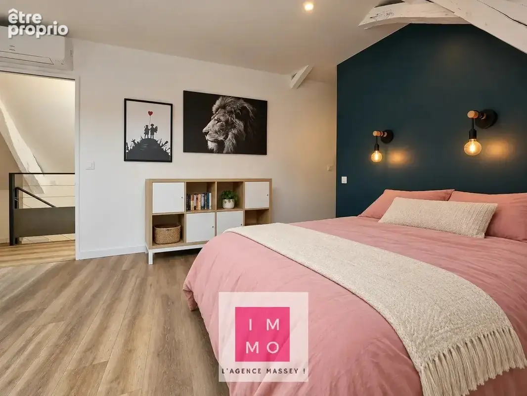 Caractère, charme & esprit contemporain — une demeure de 180 m² à la rénovation très récente, proche des commodités - photo 28