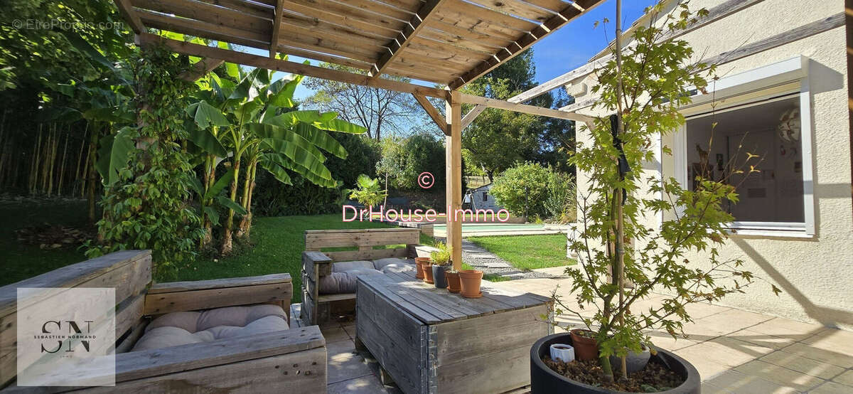 Maison à VILLENEUVE-SUR-LOT