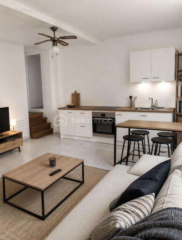 Nanterre — maison 4 chambres + dépendance 36m²  fort potentiel investisseur - photo 2