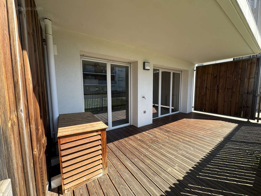 Appartement à MIONS
