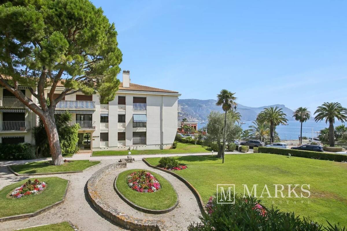 Appartement à SAINT-JEAN-CAP-FERRAT